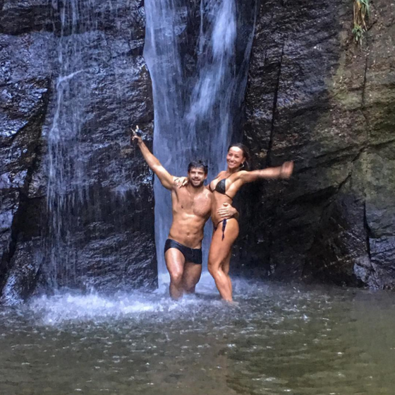 Sabrina Sato, Duda Nagle Sabrina Sato, Duda Nagle